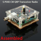 Cbs502331 Assembled Cw Qrp Ham Amateur Shortwave Radio Transceiver 6482218525430