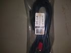Cc-1-k8 Heil Sound Mic Adapter Cable Xlr To Kenwood Round