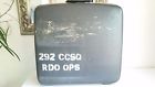 321b-5 Cc-3 Collins Samsonite Case Suitcase