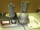 Cd-44 Cde Antenna Rotor And Controller Used Working With Manual