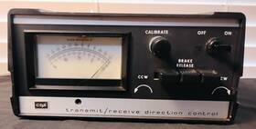 Cde Hiv/cd-45-11 Vintage Model Transmit/receive Direction Control Powers On