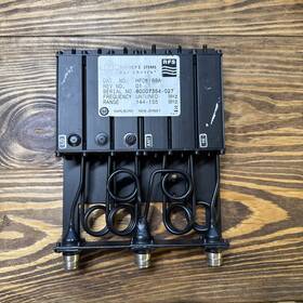 Hfd8188a Celwave Duplexer Vhf Tunable Notch N F 144-155mhz 4.5mhz Se