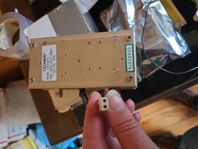 Pf845u Celwave Rf Amplifier