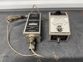 Cm-52-2 Cesco 2pcs Standing Wave Antenna Reflectometer And Relative Watts Meter
