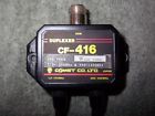 Cf-416w Comet Duplexer W-leads 1.3-250mhz-440-1400mhz