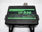Cf-530 Comet Duplexer 1.3-90mhz 125-470mhz
