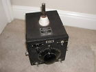 Cft-52300 . Radio Telegraph Antique Transmitter Rare Federal Wwii Mdl