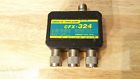 2m-220-70cm Cfx-324 Comet Triplexer Tm