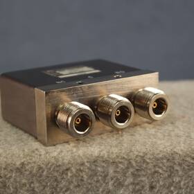 B5f-330100 Charter Engineering B5f-330100/p Dc To 12.4 Ghz Spdt Coaxial Relay 24 Vdc Tested