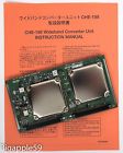 Nrd-545 Che-199 Japan Radio Module For Receiver 30 Mhz 1999 Coverage