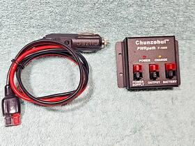 F-1006 Chunzehui Low Loss Power Gate Pwrpath Module Powerpath Pwrgate Very Nice