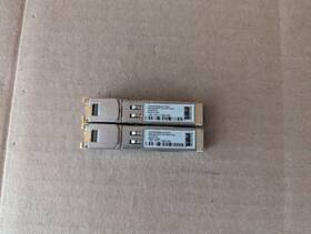 10-2351-01 Cisco Lot Of 2 10/100/1000base-t Rj-45 Transceiver