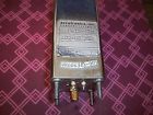 Cj16-12m Accutronics Mhz Crystal Oscillator
