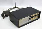Cl-5-8669 Teletalk Vintage Communications Intercom For Parts Or Repair