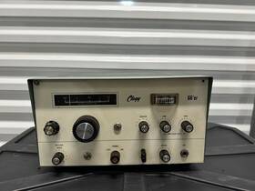 Clegg 66 Er 6 Meter Am Transceiver Ham Radio