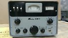 Cm-1 Mosley Hf Receiver Rare