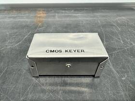 Keyer-n9jxy Cmos Keyer N9jxy From Sprat 84