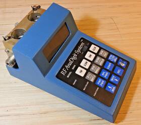 83500 Coaxial Dynamics Model Digital Rf Power Meter Anadigit System