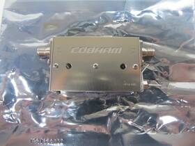 Plsgk8s11 Cobham Narrow Band Low Power Amplifier Lna 2-2.7ghz 21db Gain