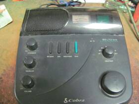 93ltdwx Cobra 93 Ltd Wx Citizan Band Radio Cb Base Mobil Station Works Weather