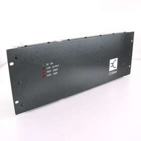 Amp-168-110-d1r Codan 19 Inch Rack Mount High Power Amplifier 162 - 174 Mhz