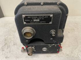 180r-6c Collins Antenna Coupler 2-30 Mhz For Ham And Military Radio