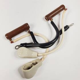 301-1005-000 Collins Rectifier Clips For Xv201 Xv202 30s-1 Rf Amplifier National Radio Spp9
