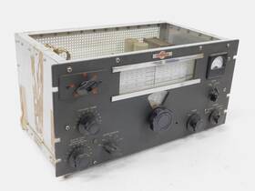 310b-2 Collins Vintage Ham Radio Rf Exciter Transmitter Totally Untested