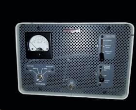 312b-12 Collins Speaker Console Clean 150.00