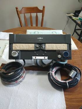 Kwm-2a Collins 351d-2 Collectors Mobile Mount Very Rare For Transceivers Kwm-2