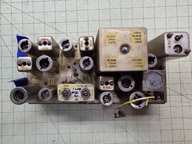 R-390a Collins 4-0039 R-390a/urr High Frequency Receiver If Module Part