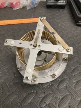 490t-3 Collins Adjustable Coil