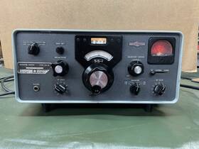 51s-1b Collins Rare Working 51s-1 B S-line Radio Receiver Hf Ham Amateur