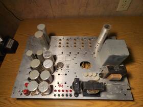 522-6222-005 Collins Radio Company Avionics Power-supply Sub-assembly