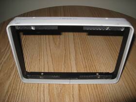 543-8110-005 Collins 312b-4 312b-5 516f-2 Metal Trim Ring Ham Radio Cabinet Used