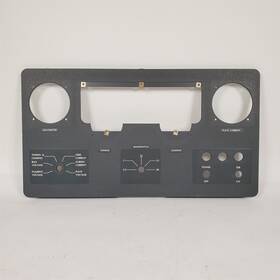 544-6997-003 Collins Front Panel From 30s-1 Rf Amplifier