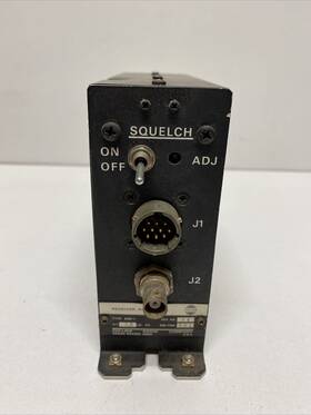 622-1794-001 Collins Radio Receiver Squelch Type 515f-1 Ser. 44