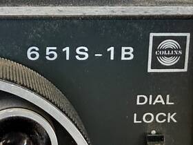 651s-1b Collins Hf Receiver