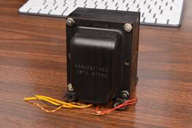 662-0301-00 Collins S-line Parts Power Transformer 75s-1 75s-3 75s-3b 75s-3c #662-0301-00
