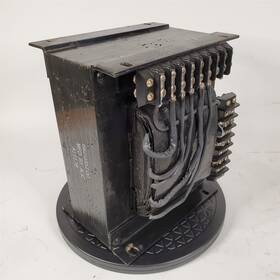 662-0351-000 Collins Power Transformer T201 From 30s-1 Rf Amplifier Adc A15178