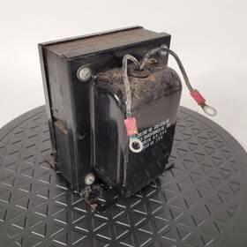 668-0356-000 Collins Reactor Inductor Choke 3.5h L201 30s-1 Rf Amplifier Freed 37878