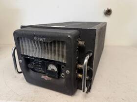 6i8t-3 Collins Vintage 618t Rt 689 Arc 102 Radio Receiver Transmitter Military Ham #3