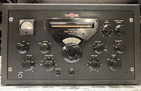 75a-3 Collins 74a-3 Vintage Ham Radio Receiver