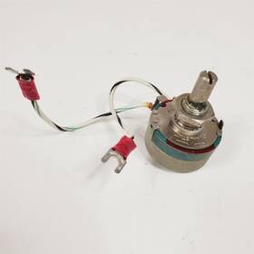 Ra20sasd501a Collins 750-0510-000 Variable Resistor 500 Ohm R106 For 30s-1 Amp Military Specs