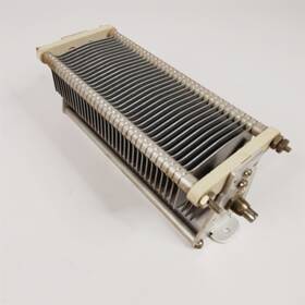 920-0137-000 Collins Variable Air Capacitor 32-241pf C120 30s-1 Amplifier Ef Johnson 154-16