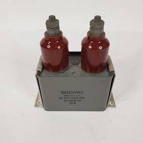 930-0035-000 Collins Oil Filled Capacitor .15uf C206 30s-1 Amplifier Sangamo