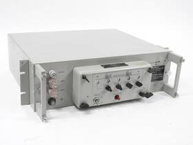 Am-4823 Collins Am-4823/u Radio Rf Amplifier Preselector For R-390 390a Receiver Nice