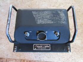 Collins Arc-58 R-761/arc-58 Radio Receiver Cold War-era Airborne Hf