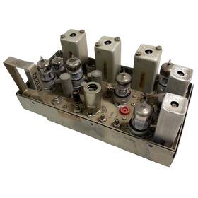 Arc-27 Collins Coo455 Rockwell An/arc-27 Tube Guard Receiver 504 9780 005 Mod-3 Military Radio