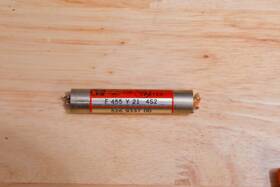 F455-y21 Collins S-line Ssb Mechanical Filter 2.1khz 75s-1 75s-3 32s-1 32s-3